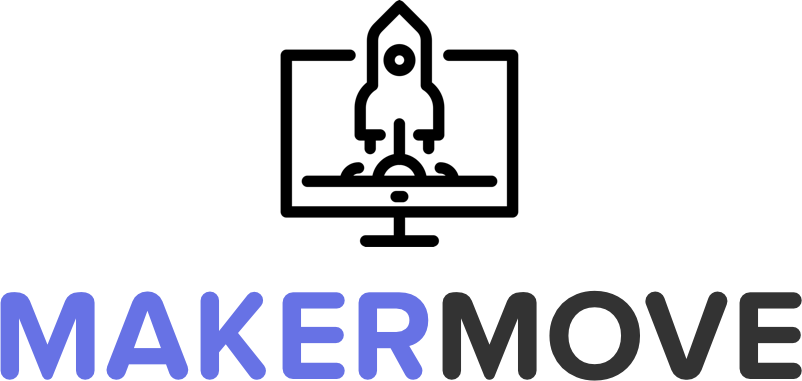 Maker move logo